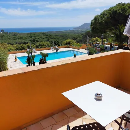 Hotel Les Bouis - Vue