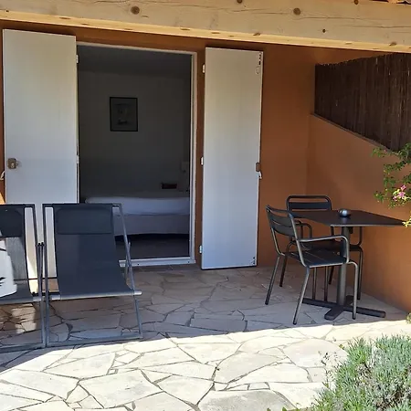 Hotel Les Bouis - Vue 4*